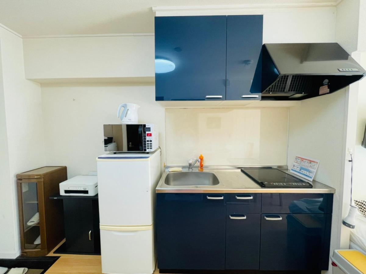 Sun Million Tenjin - Apartment Stay Fukuoka  Exterior photo