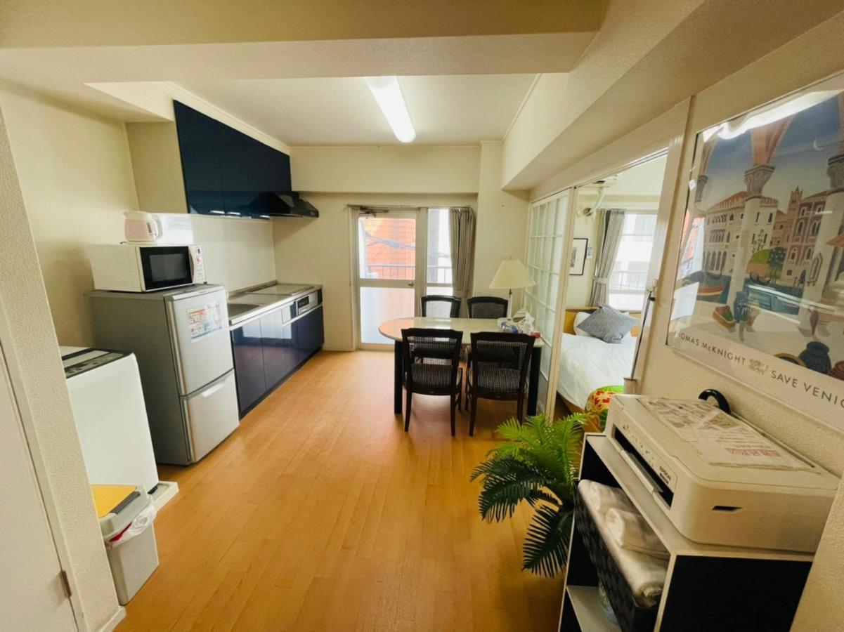 Sun Million Tenjin - Apartment Stay Fukuoka  Exterior photo