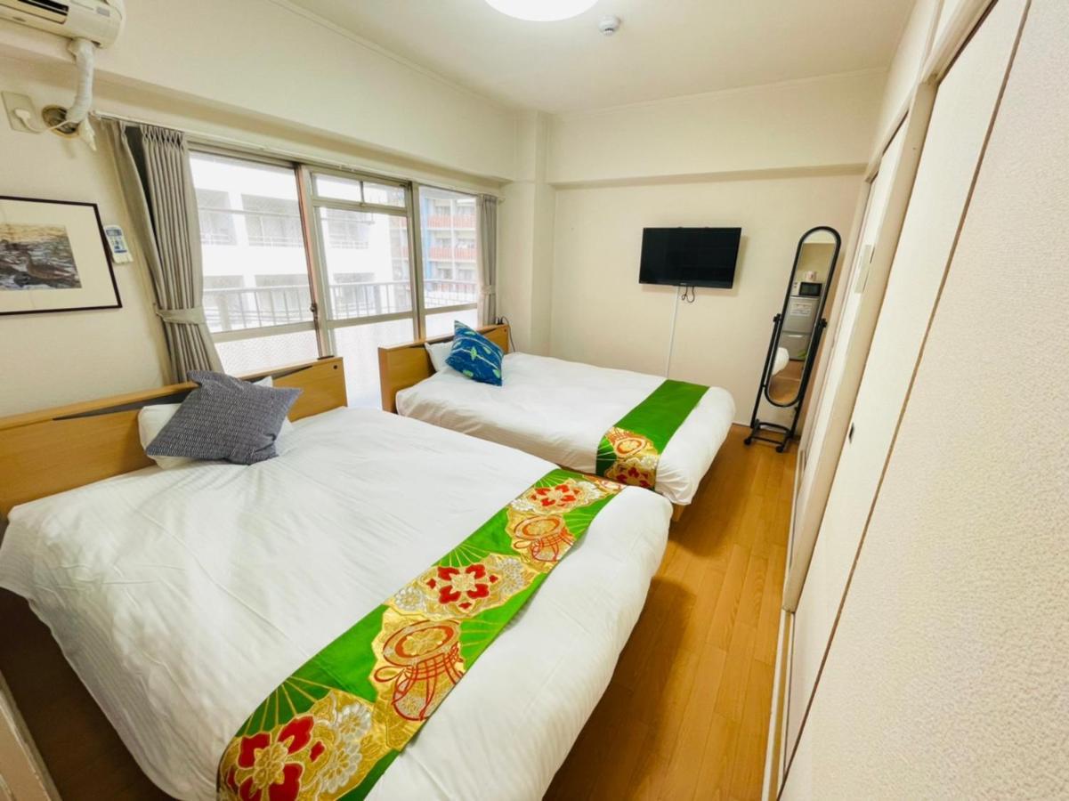 Sun Million Tenjin - Apartment Stay Fukuoka  Exterior photo