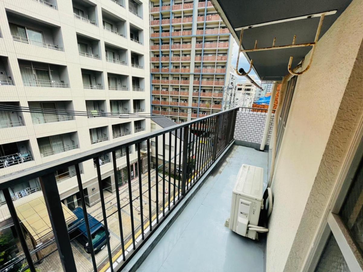 Sun Million Tenjin - Apartment Stay Fukuoka  Exterior photo