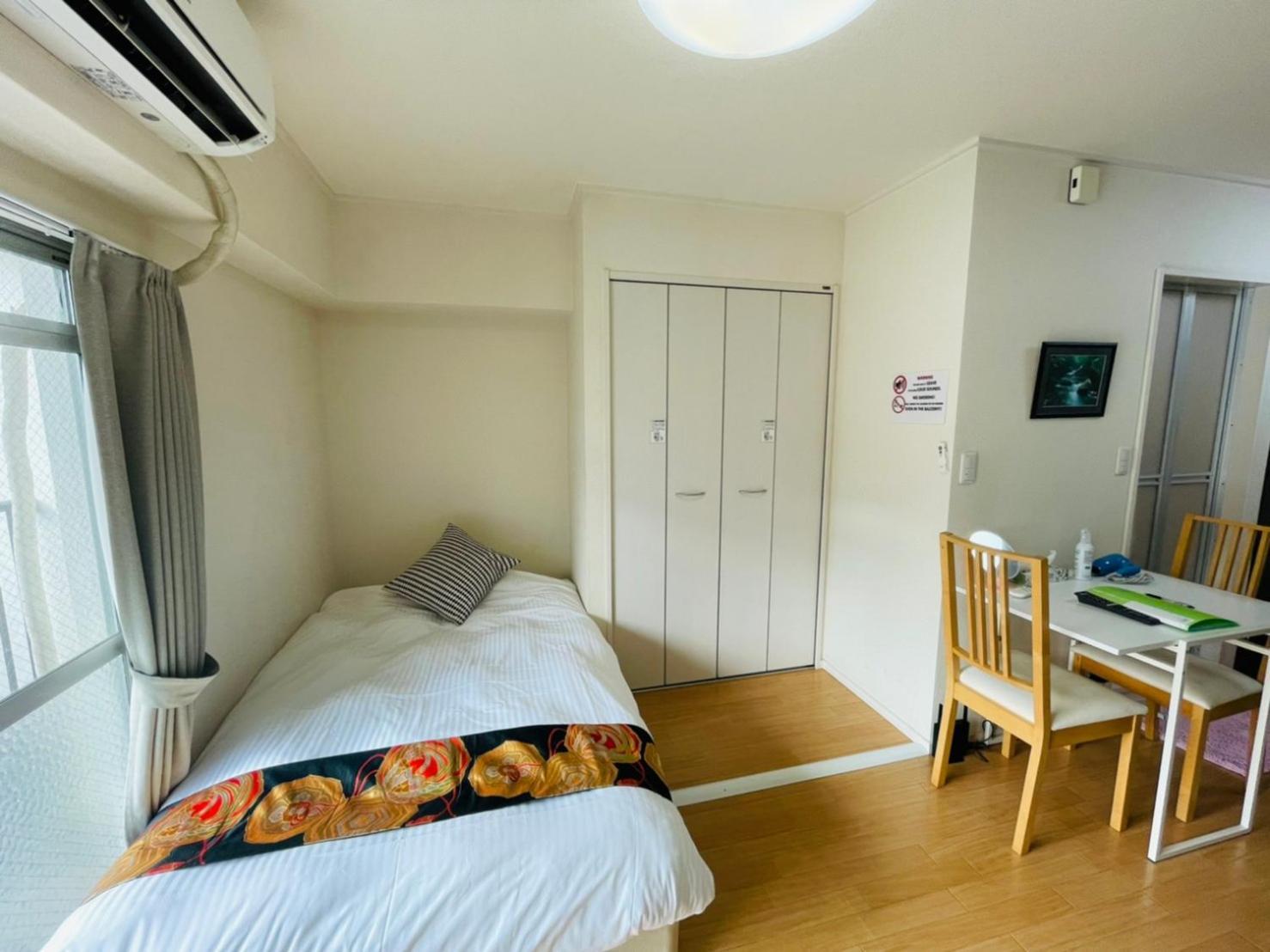 Sun Million Tenjin - Apartment Stay Fukuoka  Room photo